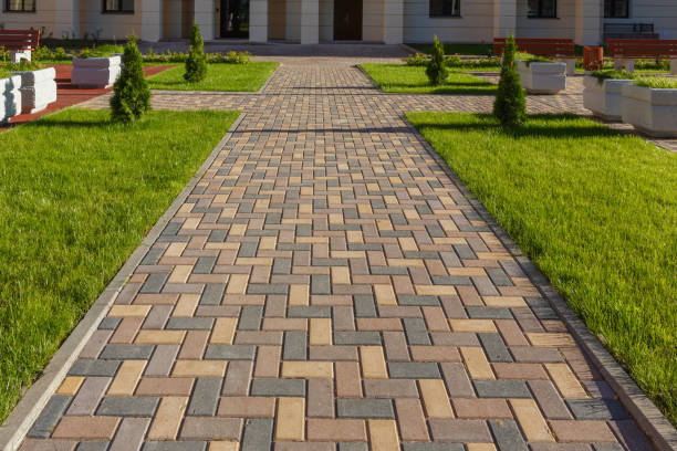 Best Driveway Resurfacing Pavers  in Green, OR